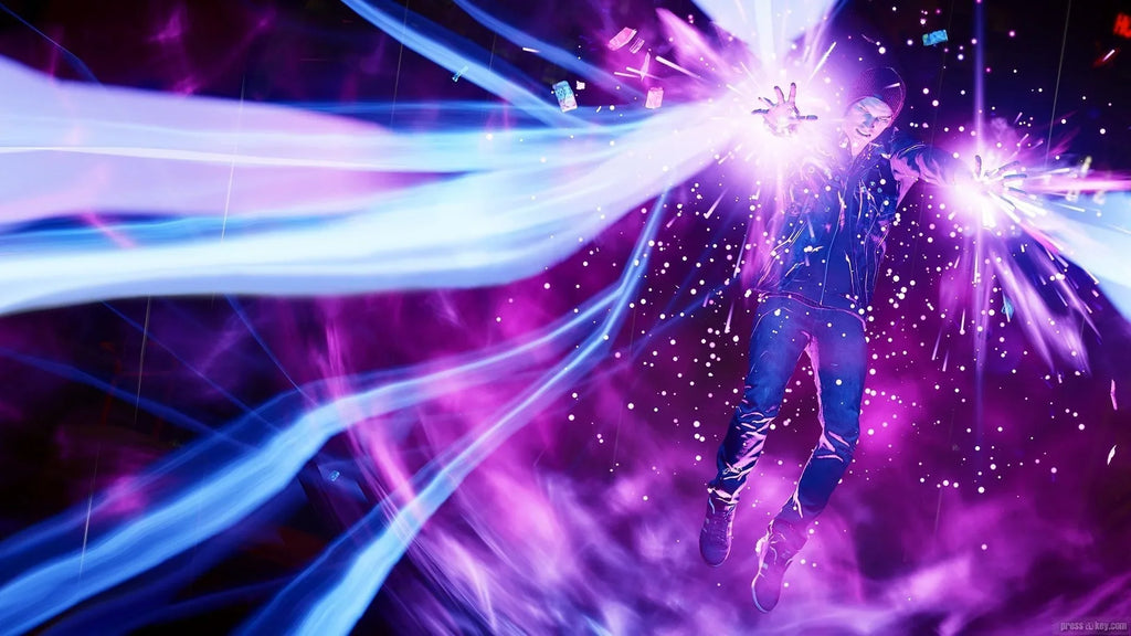 4] inFamous: Son [PlayStation Second