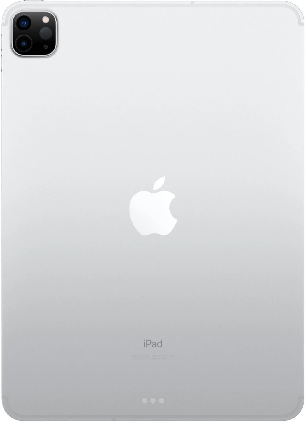 Tablet Pro 11" Only 4th Gen. Silver Restored (Refurbished) Apple iPad 128GB WiFi