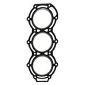 90hp Head Gasket, X-Ref #: 3B7-01005-03B7010050, 3B7010051M 10-7300 Tohatsu Pro Cylinder #: