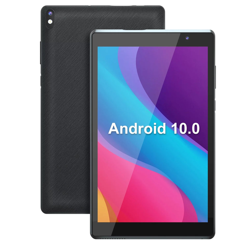 FM Wi-Fi, 11 inch Tablet, Black IPS Tablet PC Android Tablets Core Quad 8 Tablet, Screen, Camera, Bluetooth, 8.0 MP RAM2GB+ROM32GB GPS,