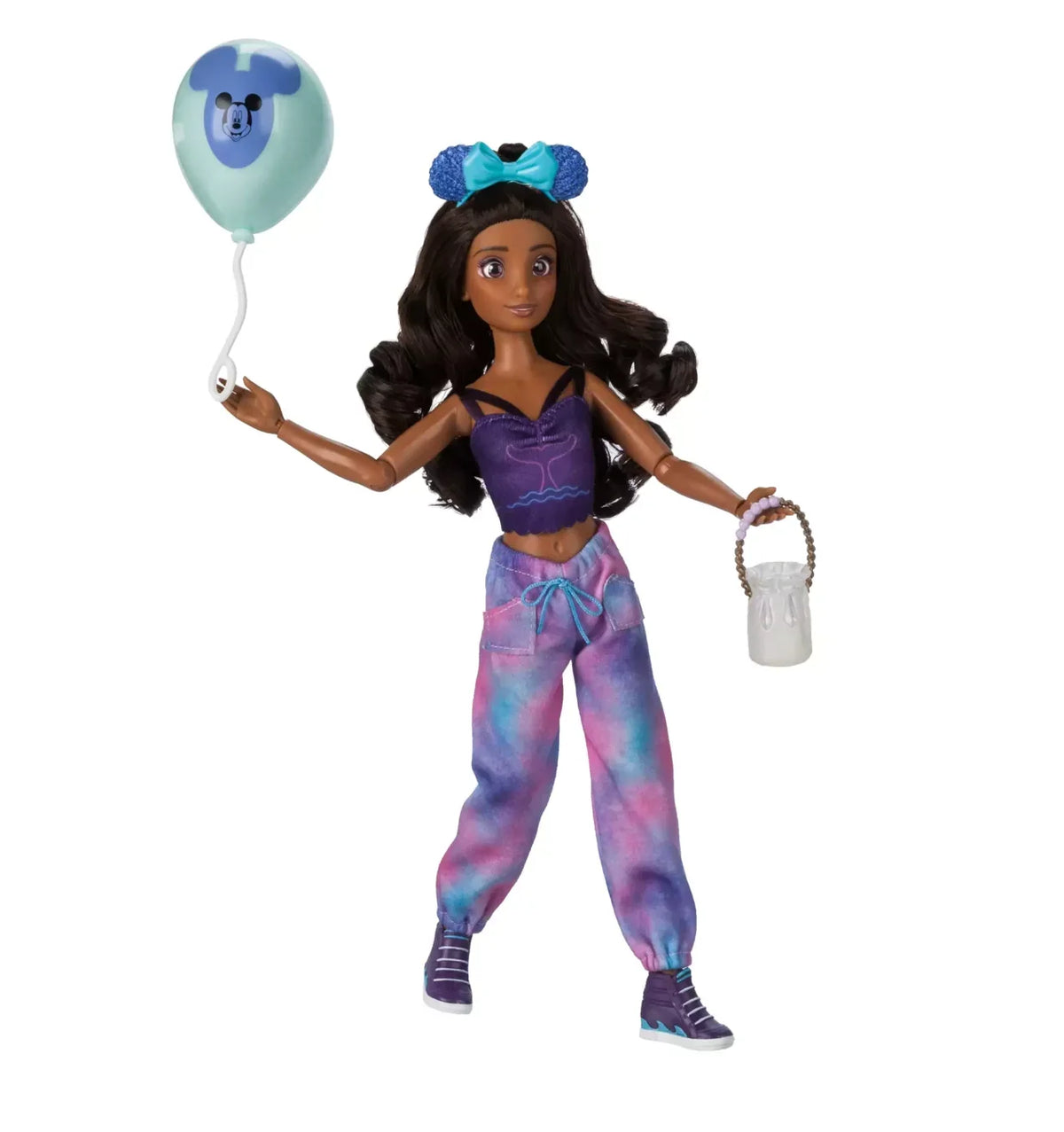 Doll Inspired with 4EVER by Ily Disney New Box Accessories Ariel with