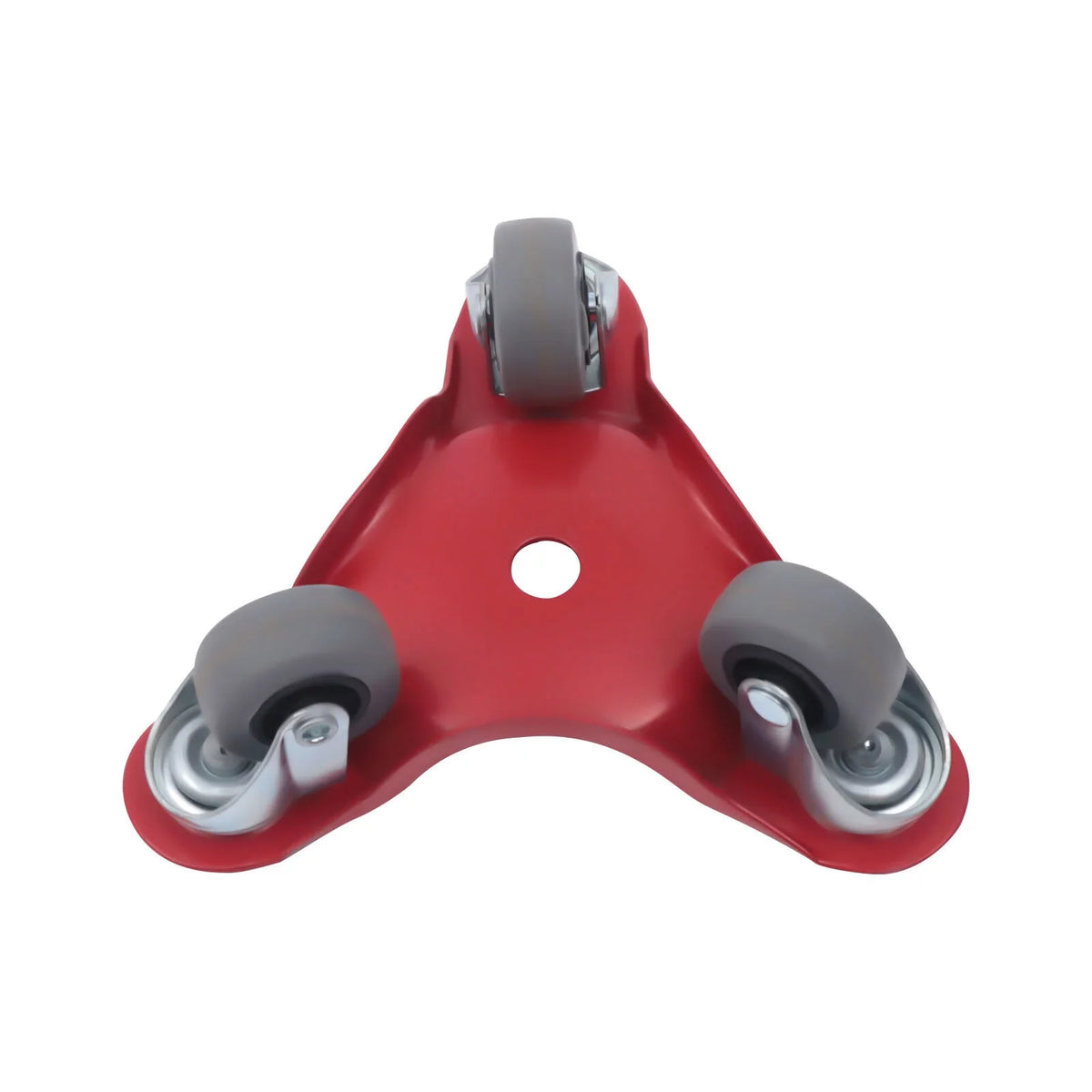 Universal Furniture Steel Kit with Dolly Alloy Furniture Wheel Fichiouy Mover Mover Red
