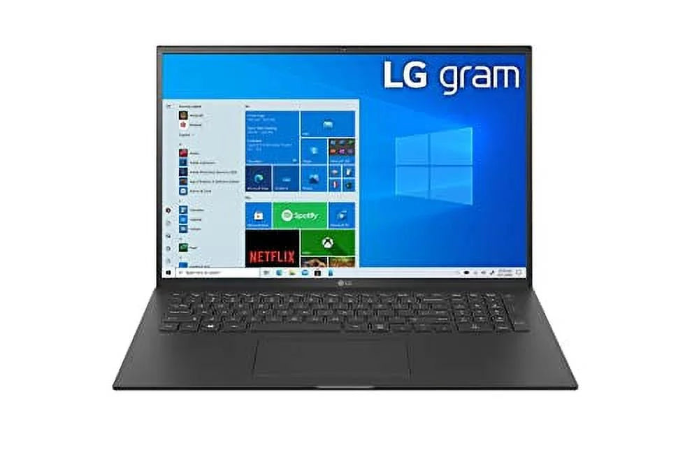 Evo LPDDR4 Fingerprint USB Graphics IPS NVMe Battery Ultralight WQXGA Iris w/RE HDMI SSD 10 Intel LG Gram Xe FullDay 2023 USB-C WiFi 16GB i7-1195G7 Laptop AX Home Windows 3TB(1+2TB) 17" Backlit 4-Core