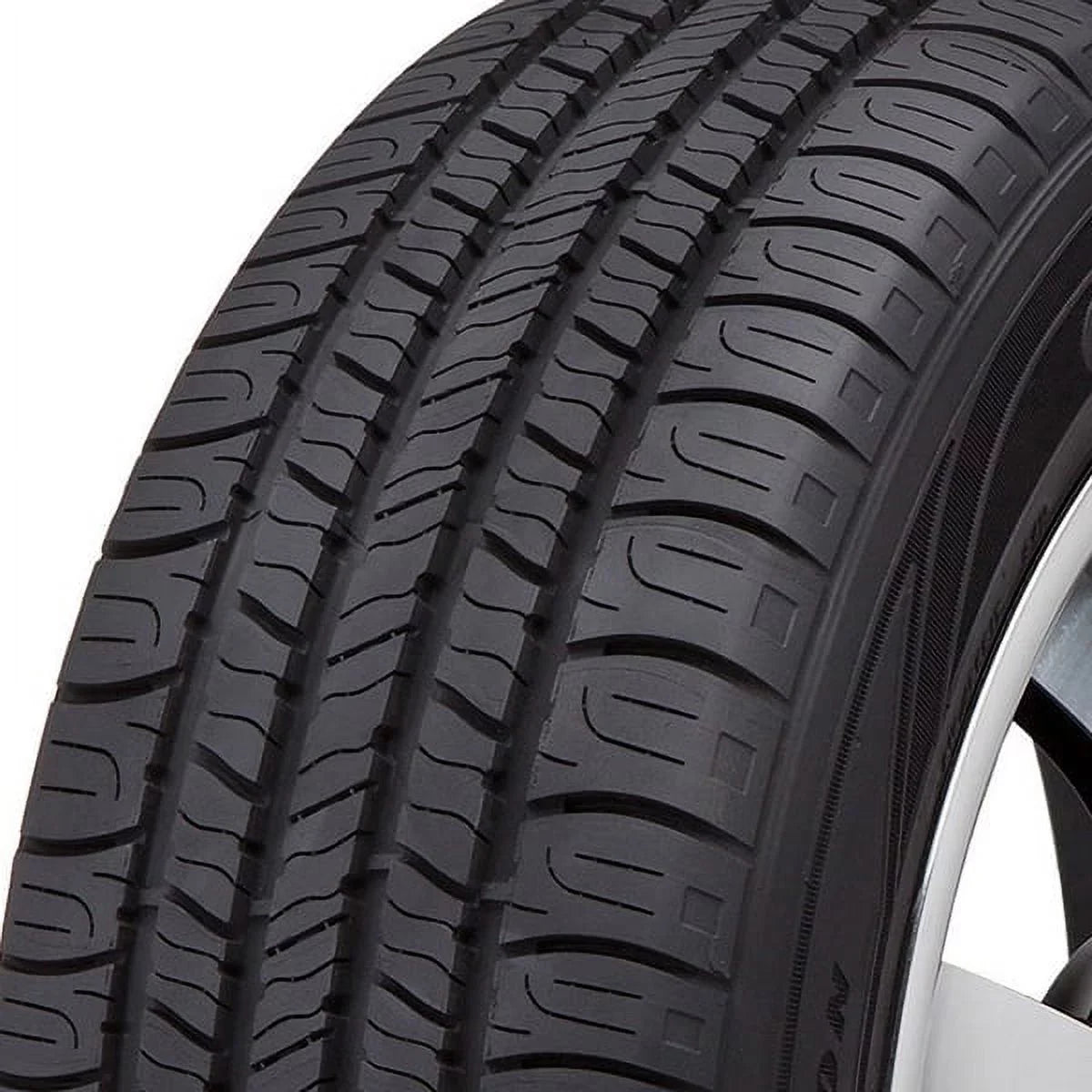 Fits: 235/65R17 of 65k High-Mileage Tire Goodyear 2 Pair 2356517 Mi 235/65/17 LX CR-V 2017-18 / Assurance / Honda Warranty EX, Honda 2019 104T CR-V 407722374 All-Season
