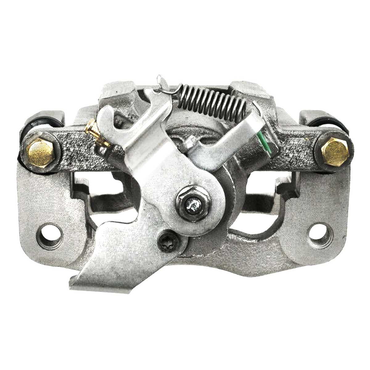 Brake and Set Calipers & Side AutoShack 2009-2012 2008-2012 C/V Bracket VW Caravan for Replacement Ram Routan New of Town Assembly Driver with Grand 2 Chrysler Dodge 2008-2012 Rear Passenger Country