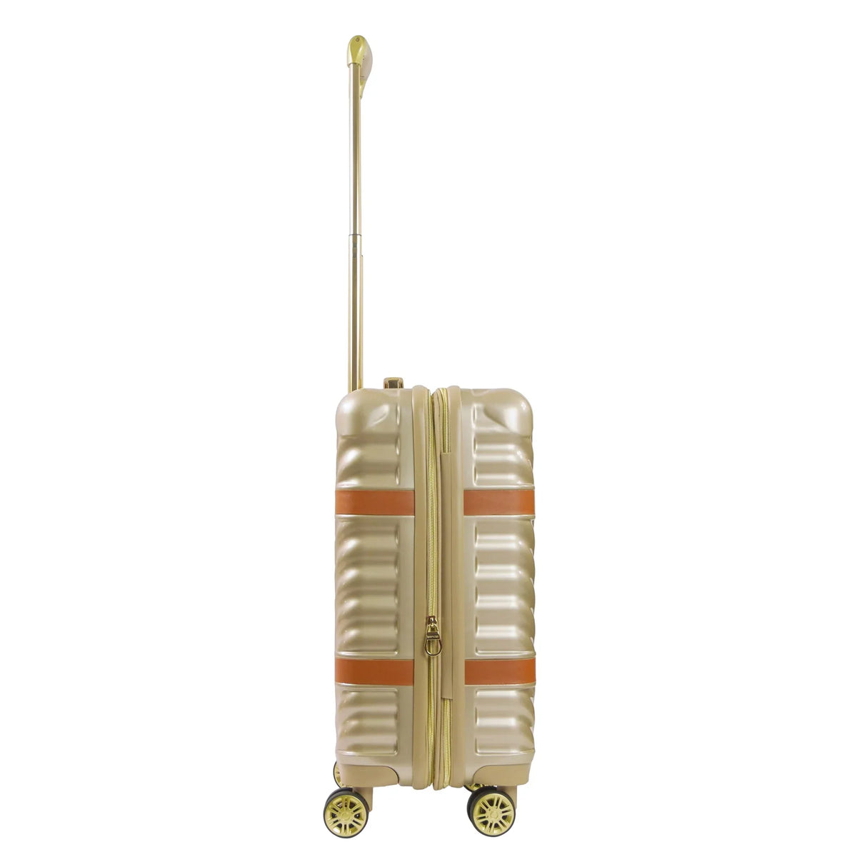 SPINNER 22" HARDSIDE Taupe STELLA