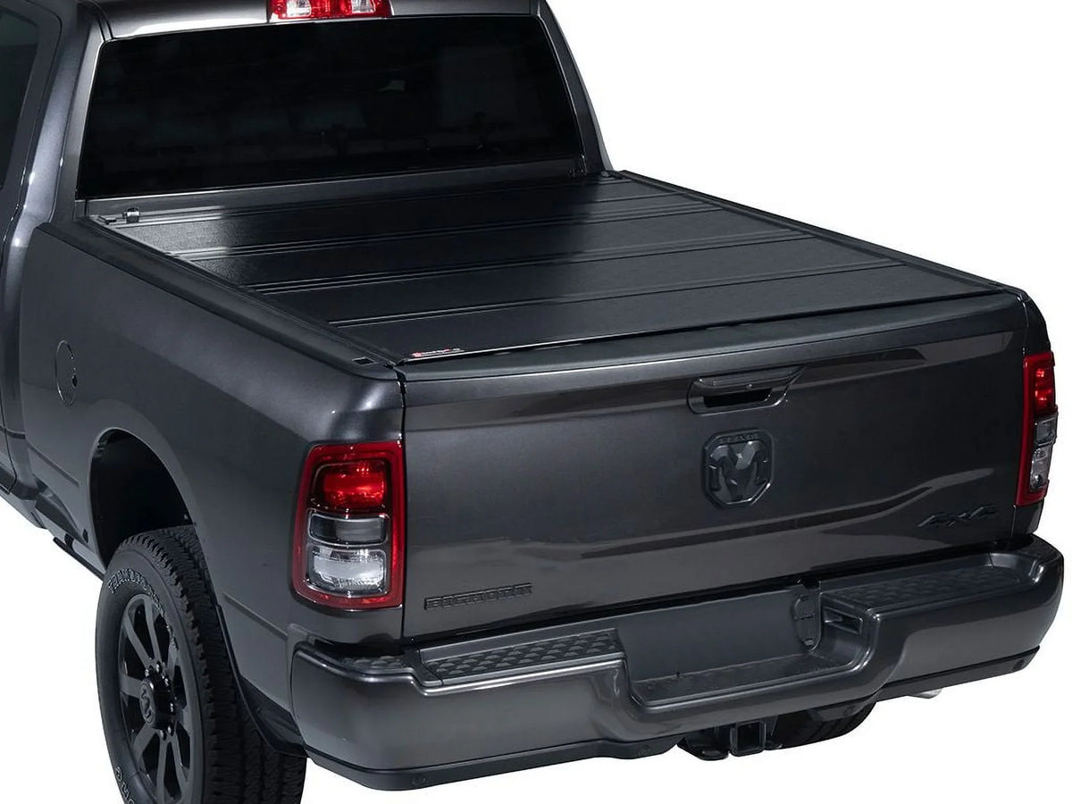 Folding 226329 Truck Bed BAK 7" (67.1") 2020 BAKFlip 2015 G2 Cover Hard by - Compatible with 5' Tonneau Ford F-150 RealTruck Bed | |