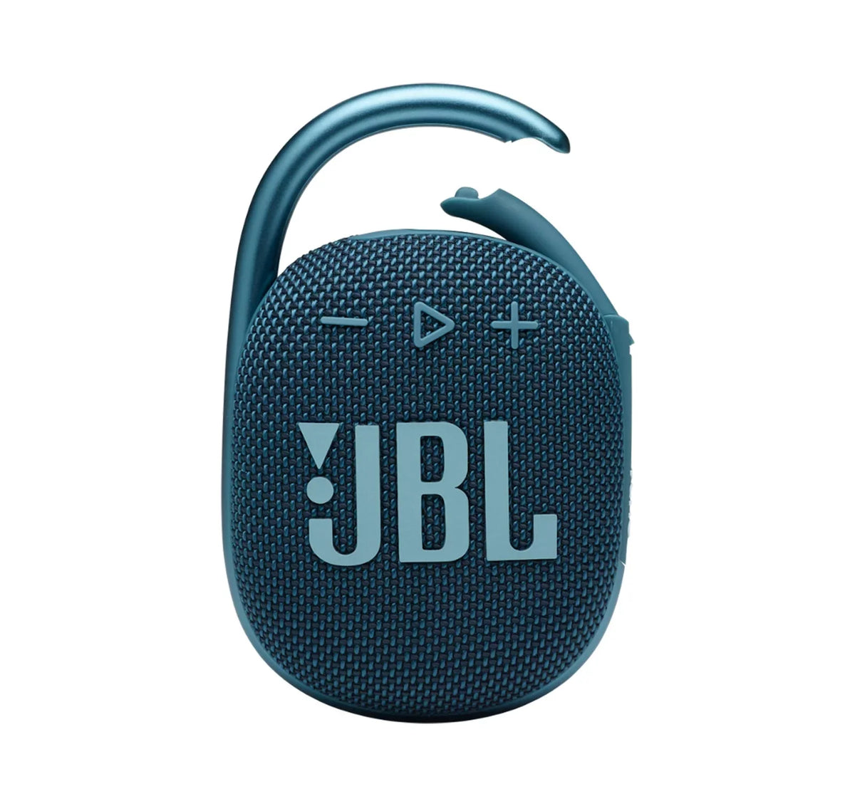 Portable (Certified Refurbished) JBL Clip Bluetooth 4 Blue Speaker