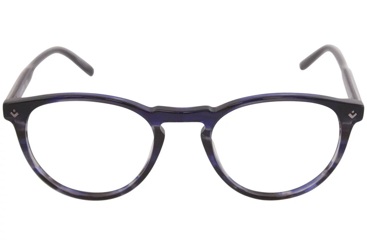 Frame Djokovic Eyeglasses 424 Blue Novak 50mm L2601ND Optical Lacoste L/2601/ND