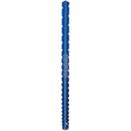 1 & Music 'n Nomad Precision Dual 3 Notched Straight Edge Tri-Beam