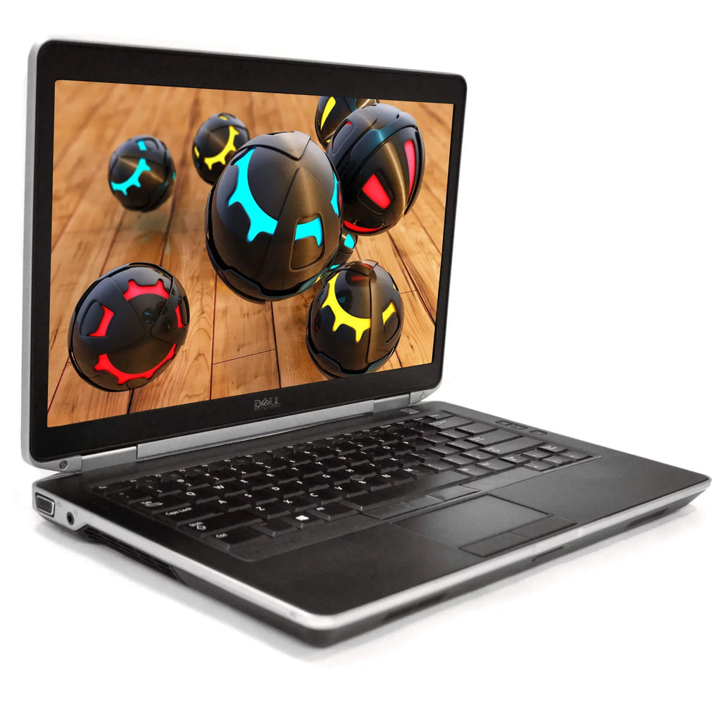 RAM 10 Core 3 Dell Gen 64 SATA Used Professional Dual Windows i5 Laptop 160GB Intel 4GB Dell E6430 Bit