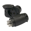 12VCPS3 70A & Plug Trolling Receptacle Marinco Motor