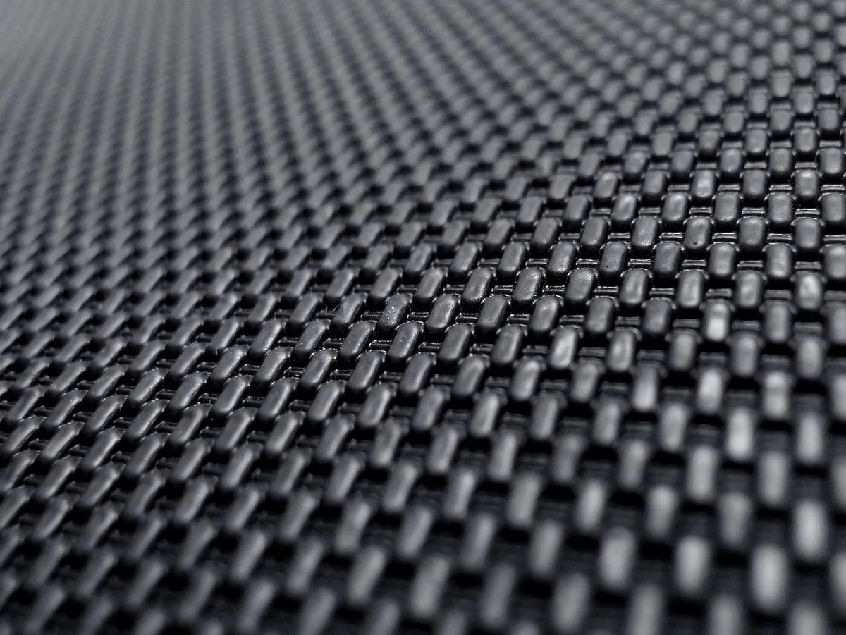 Set compatible LEXUS RX 2023-2024 SERIES Mat Full - with KAGU (BLACK) MAXpider 3D Floor