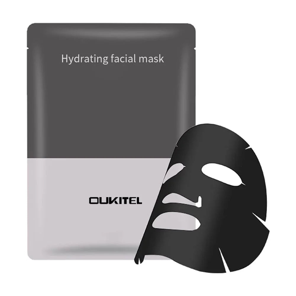 OUKITEL Skin Effects Oily masks, & Types,30 All Skin for Sheets Rejuvenating Restoring