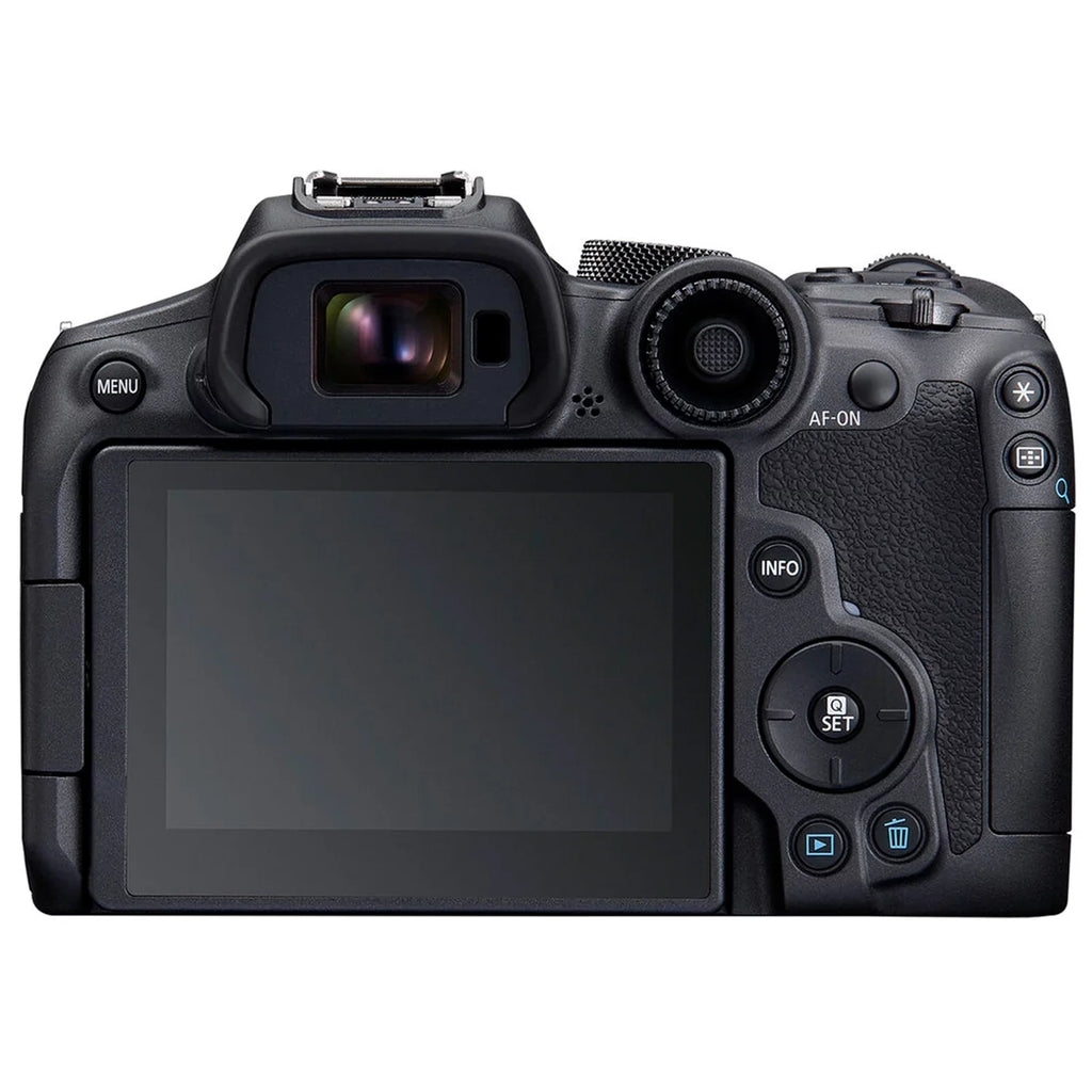 32GB + Accessory Pack Case Camera Adapter RF-S Mirrorless Lens + Mount 18-45mm with R7 2 ZeeTech + Canon EOS Card Memory + SanDisk