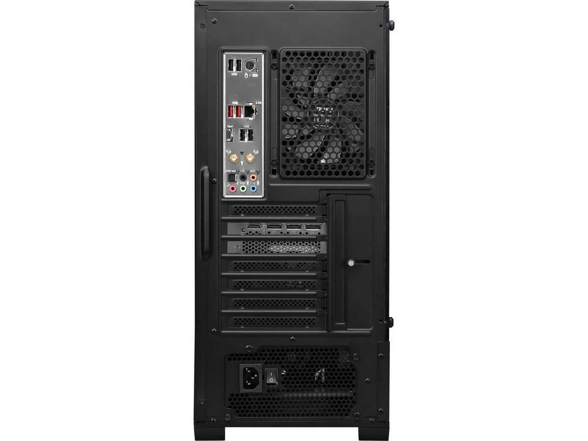 Gen 13th RTX GeForce 4060 i5 13400F MSI DDR5 Codex (2.50GHz) 11 2 SSD TB Core 13NUC5-075US PCIe Home 64-bit Intel R Desktop 32GB Windows Gaming
