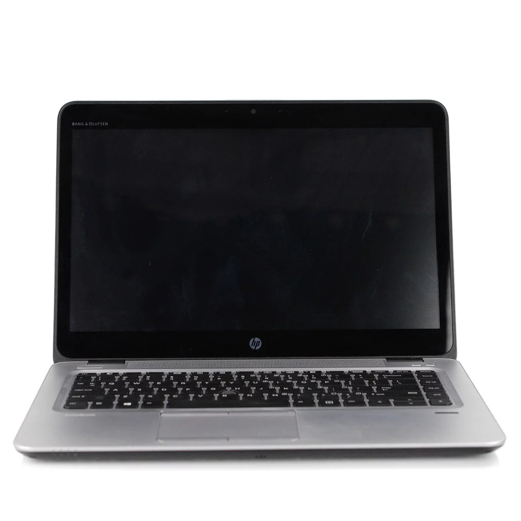 14" HP Dedicated A10 Win G3 B Touch Screen Graphics 745 Used SSD Laptop 1 v.WCB Wty Home EliteBook Yr 8GB 256GB 10 M.2