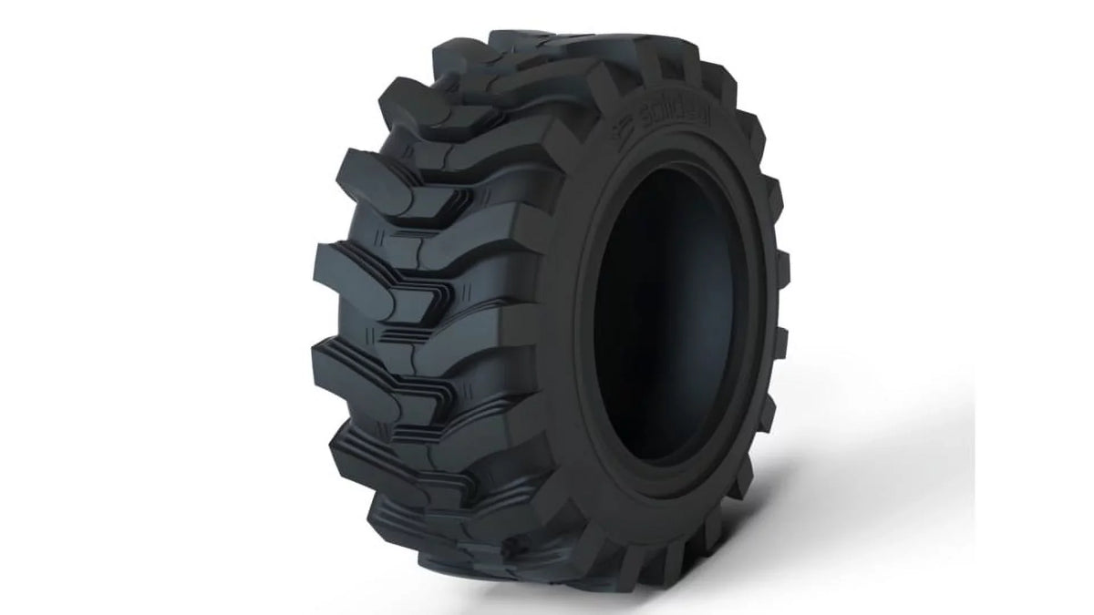Solideal 140A2 Tire 732 F 12-16.5 SKS