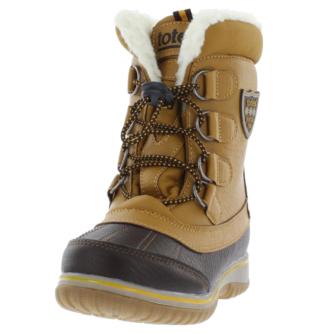 Snow Boys Totes David Boot