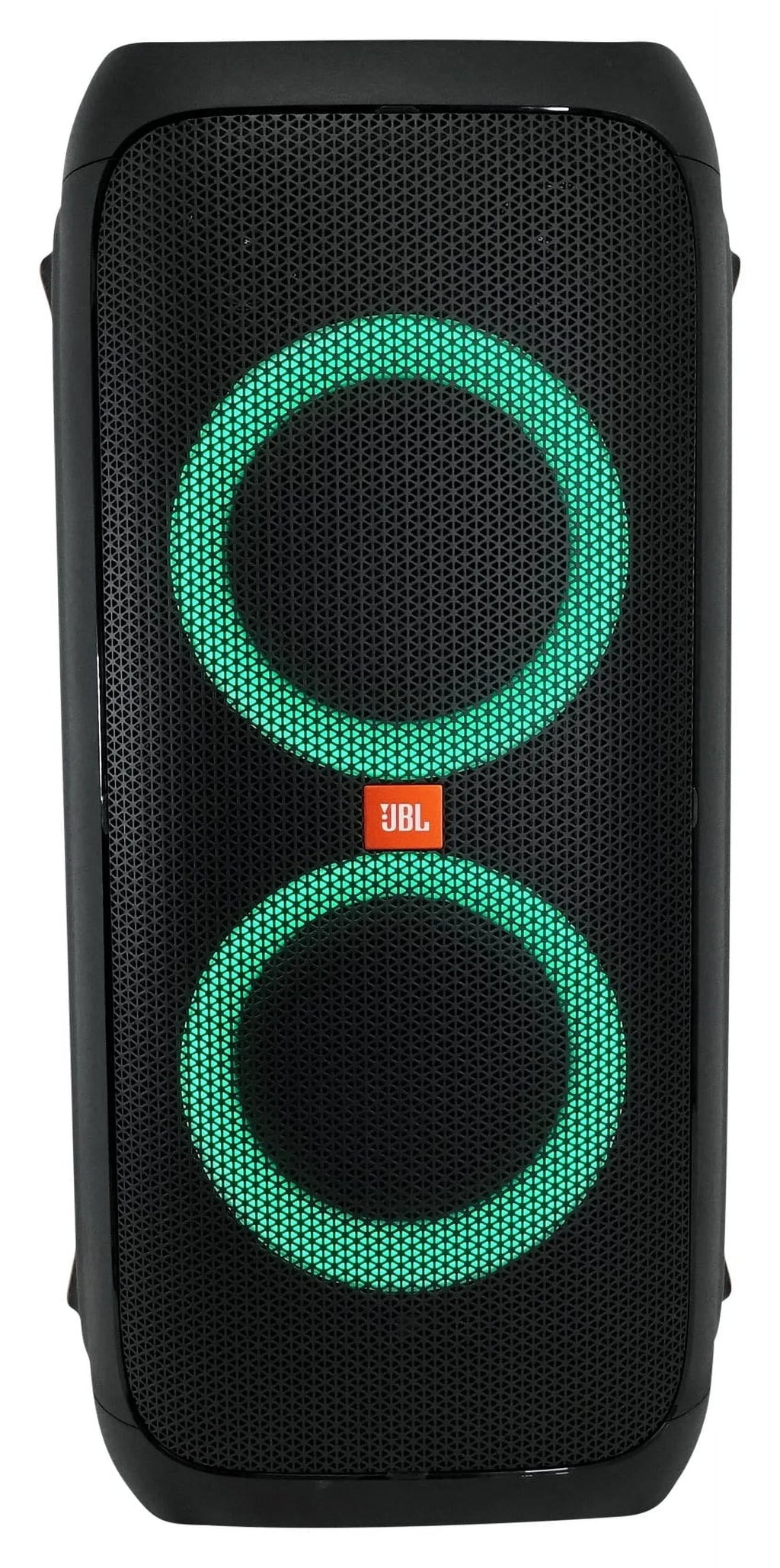 Speaker+Mic JBL RGB Box Rechargeable Partybox Party 310 Bluetooth LED Portable