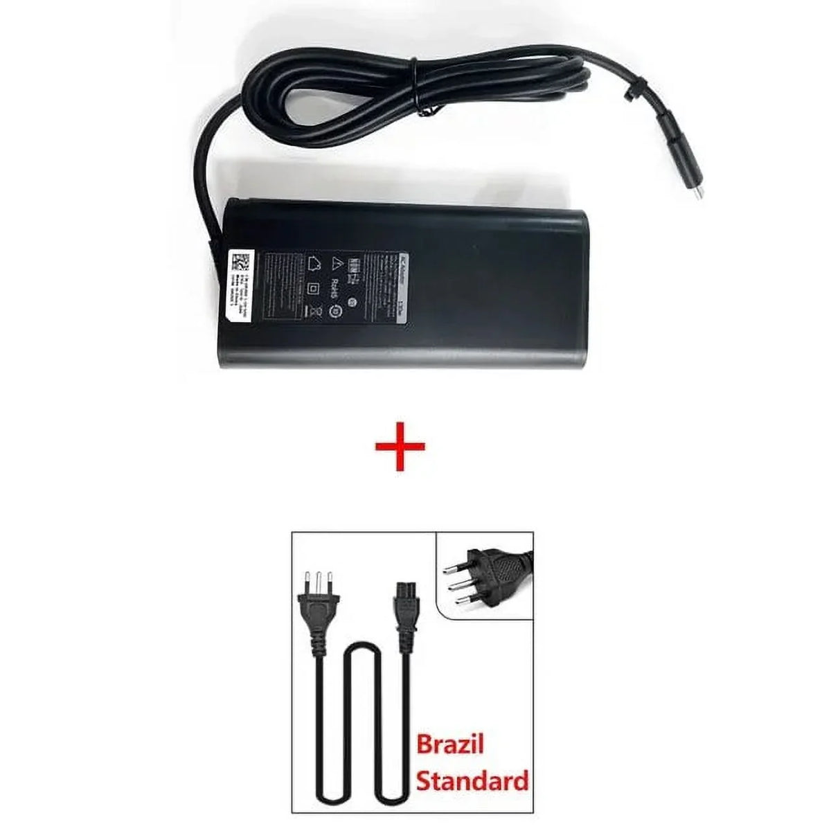 Adapter 5420 130W 6.5A For 5401 3500 Latitude 5400 5310 Laptop Charger 5421 Ac 5320 Type-C 5411 5410 3400 5501 5431