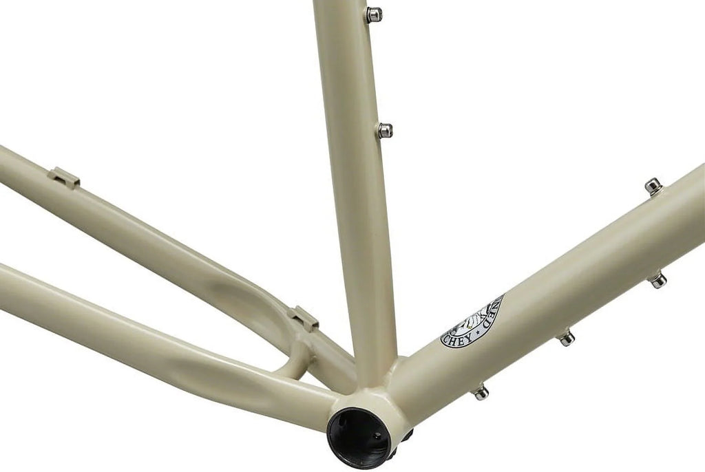 Steel, Small, Ascent - Frameset Ritchey Desert Dust