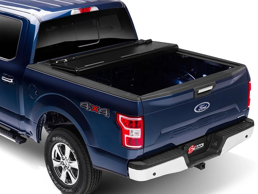 Folding 226329 Truck Bed BAK 7" (67.1") 2020 BAKFlip 2015 G2 Cover Hard by - Compatible with 5' Tonneau Ford F-150 RealTruck Bed | |