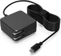 with Lenovo Compatible Ac Adapter Cord 81MA0022US 100e Power USB-C Guy-Tech 45w Chromebook