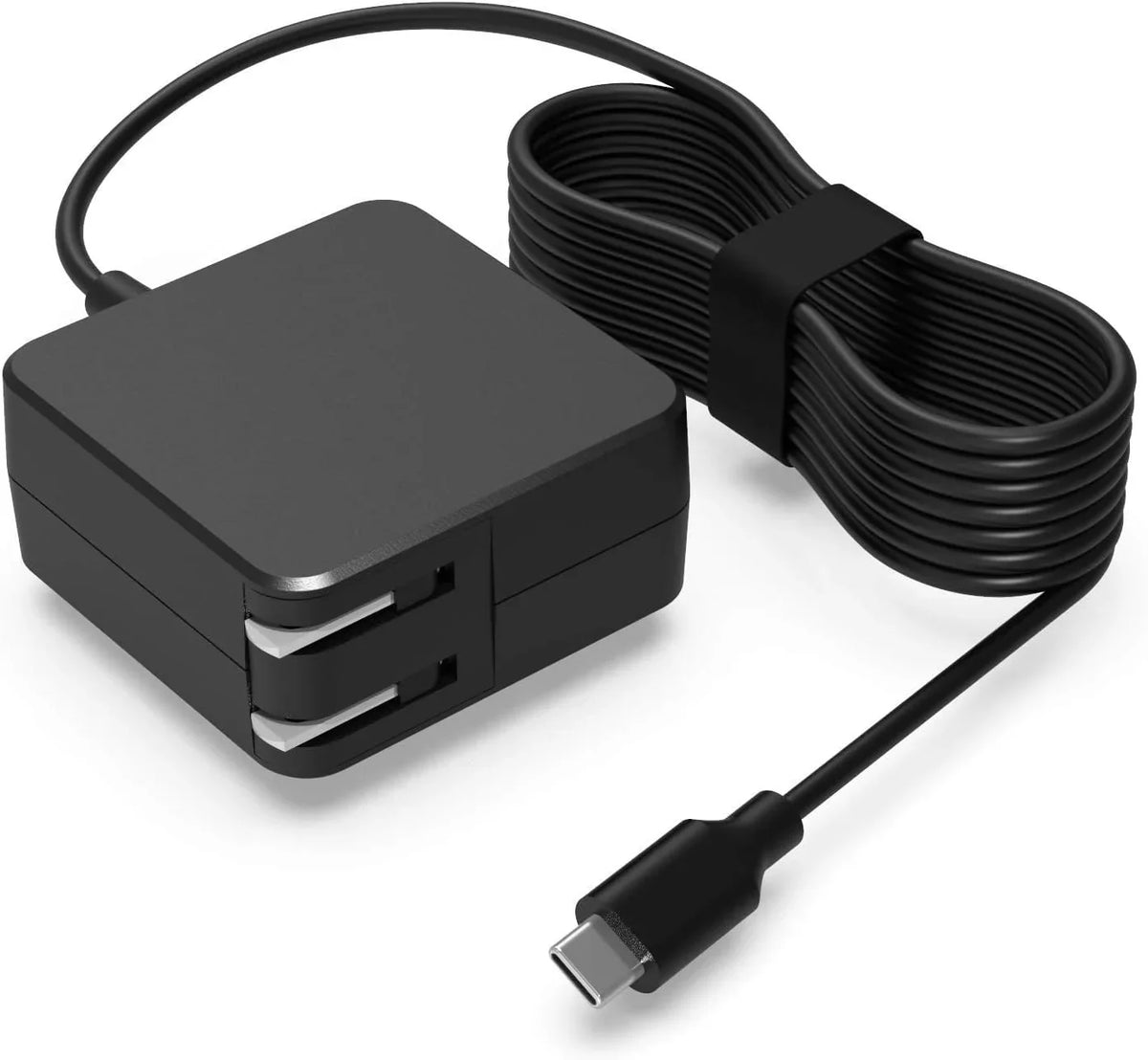 with Lenovo Compatible Ac Adapter Cord 81MA0022US 100e Power USB-C Guy-Tech 45w Chromebook