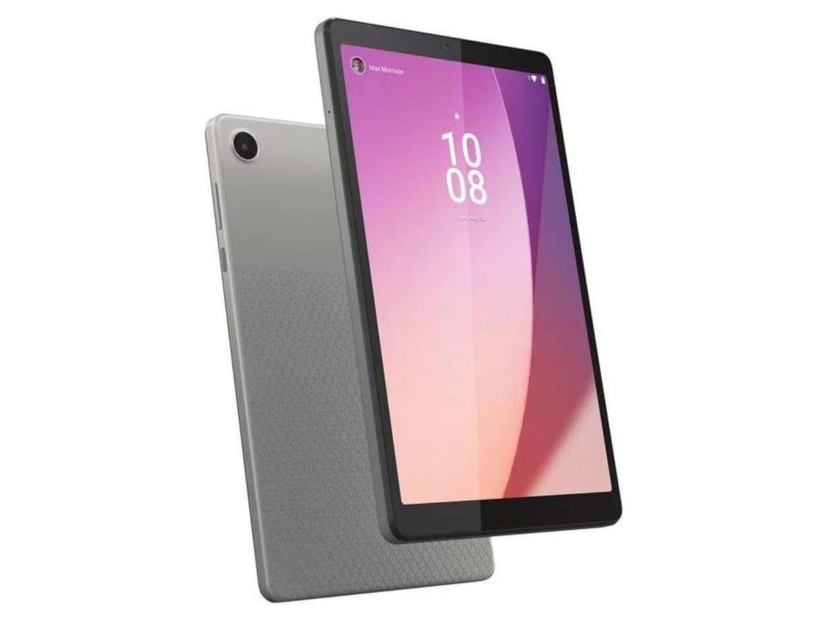 '- A53 Core) - - Quad-core MediaTek Lenovo RAM - (4th Supported 2 32 (4 Gen) M8 Gray 8" Android A22 SoC - - 1280 - In-plane... 12 - Arctic Tablet GB 2 Cortex Storage - GHz Helio microSD 800 Tab HD x GB