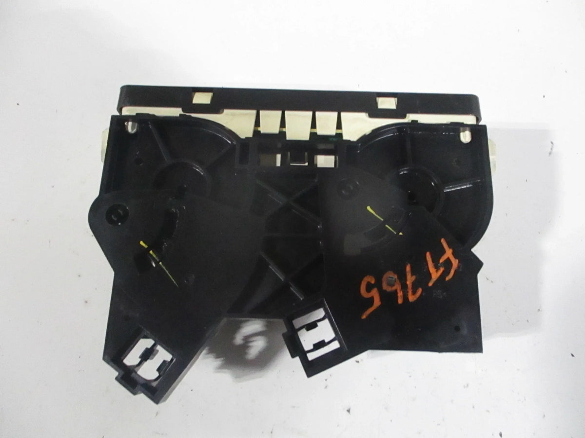 AC Pre-Owned 06-07 Heater Ion Controle Saturn LKQ Temperature (Good) OEM