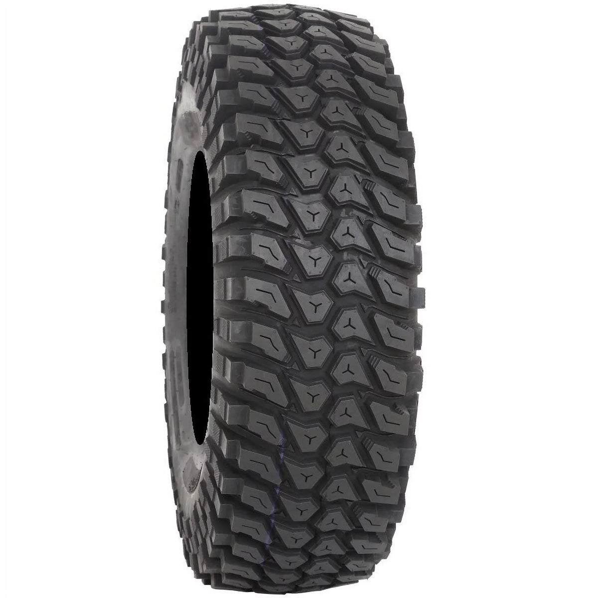 MetalFX Wheels 15" Ranger 1000 Black Tires / 35" XCR350 XP Polaris PRO / 900/1000 Delta XP RZR XP