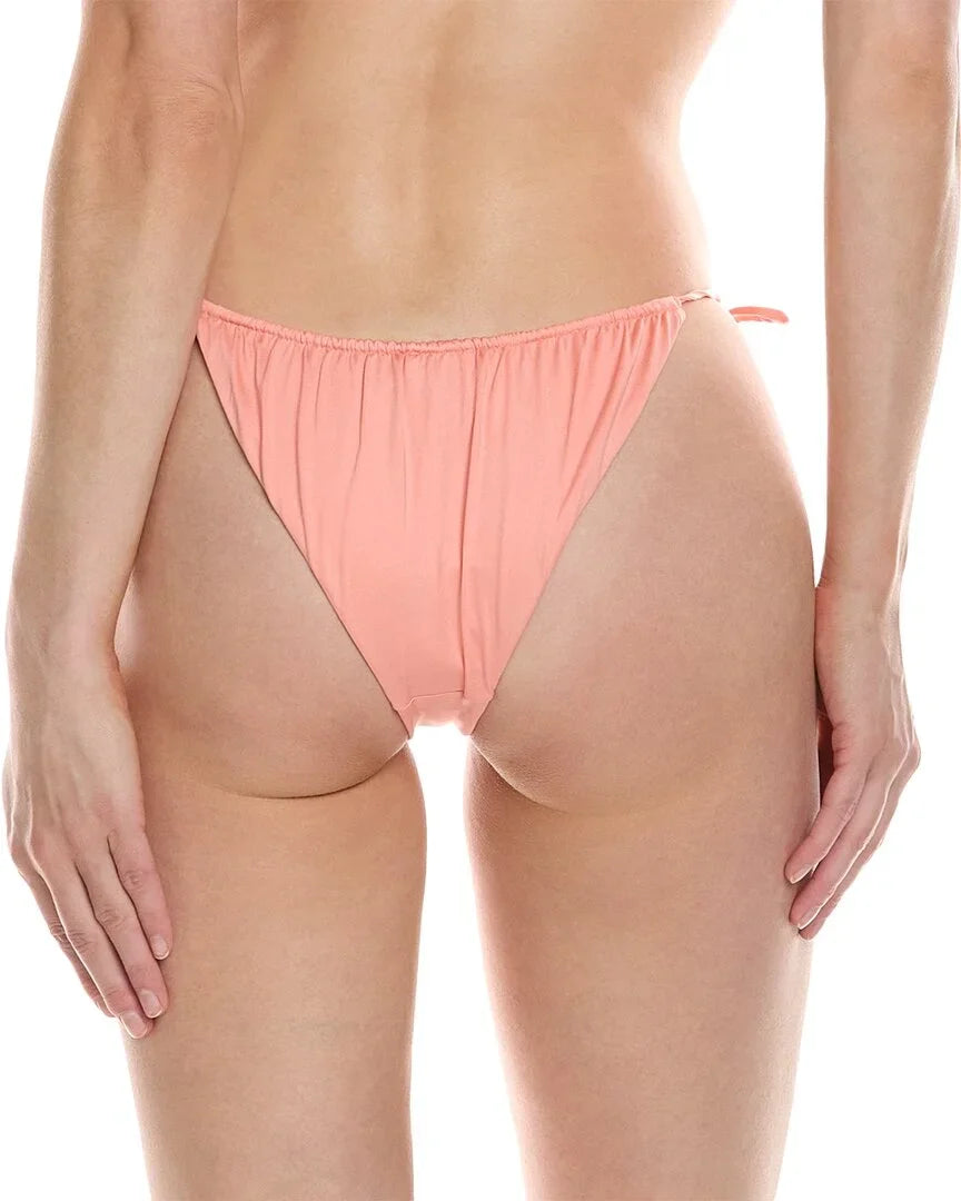womens Bottom, High-Cut S, Bikini MONICA Maker HANSEN Orange Money Beachwear