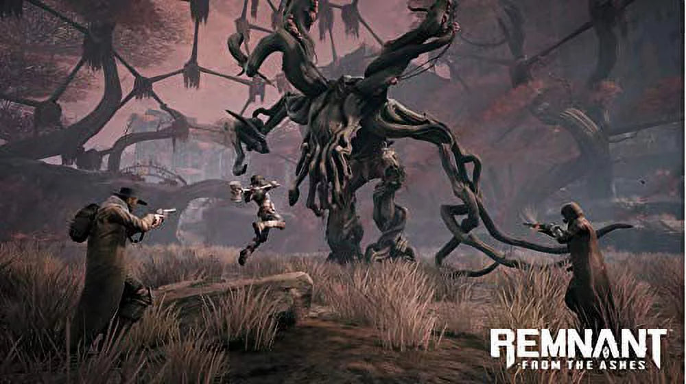 From Remnant: 4 (PS4) PlayStation Ashes The -