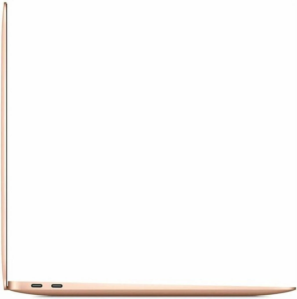 8-core 13.3" Apple Laptop and Chip 8-core GPU with Gold 2020 SSD RAM 512GB Storage, M1 Macbook - CPU MGNE3LL/A Aіr Restored with 8GB (Refurbished)