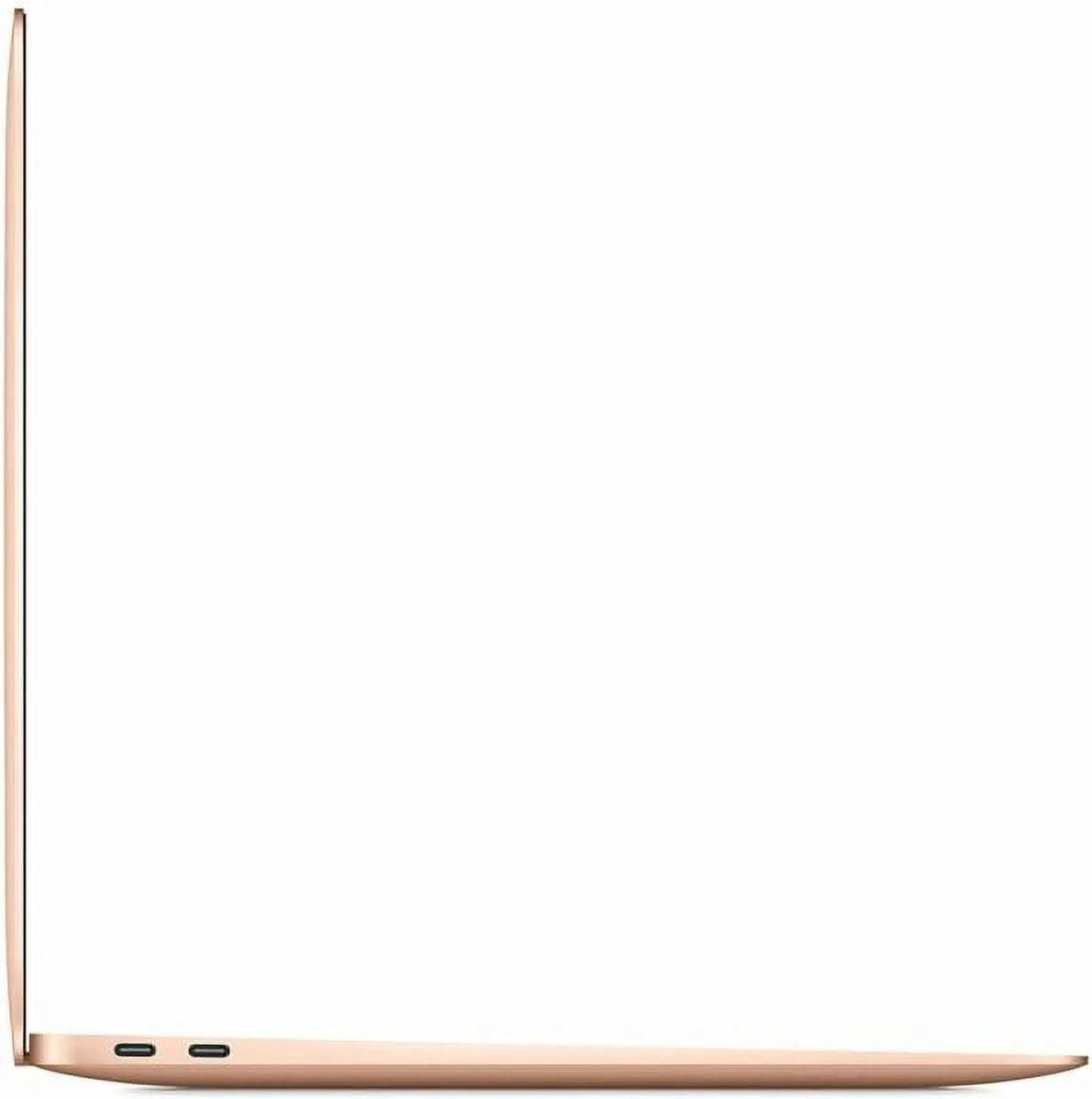 8-core 13.3" Apple Laptop and Chip 8-core GPU with Gold 2020 SSD RAM 512GB Storage, M1 Macbook - CPU MGNE3LL/A Aіr Restored with 8GB (Refurbished)