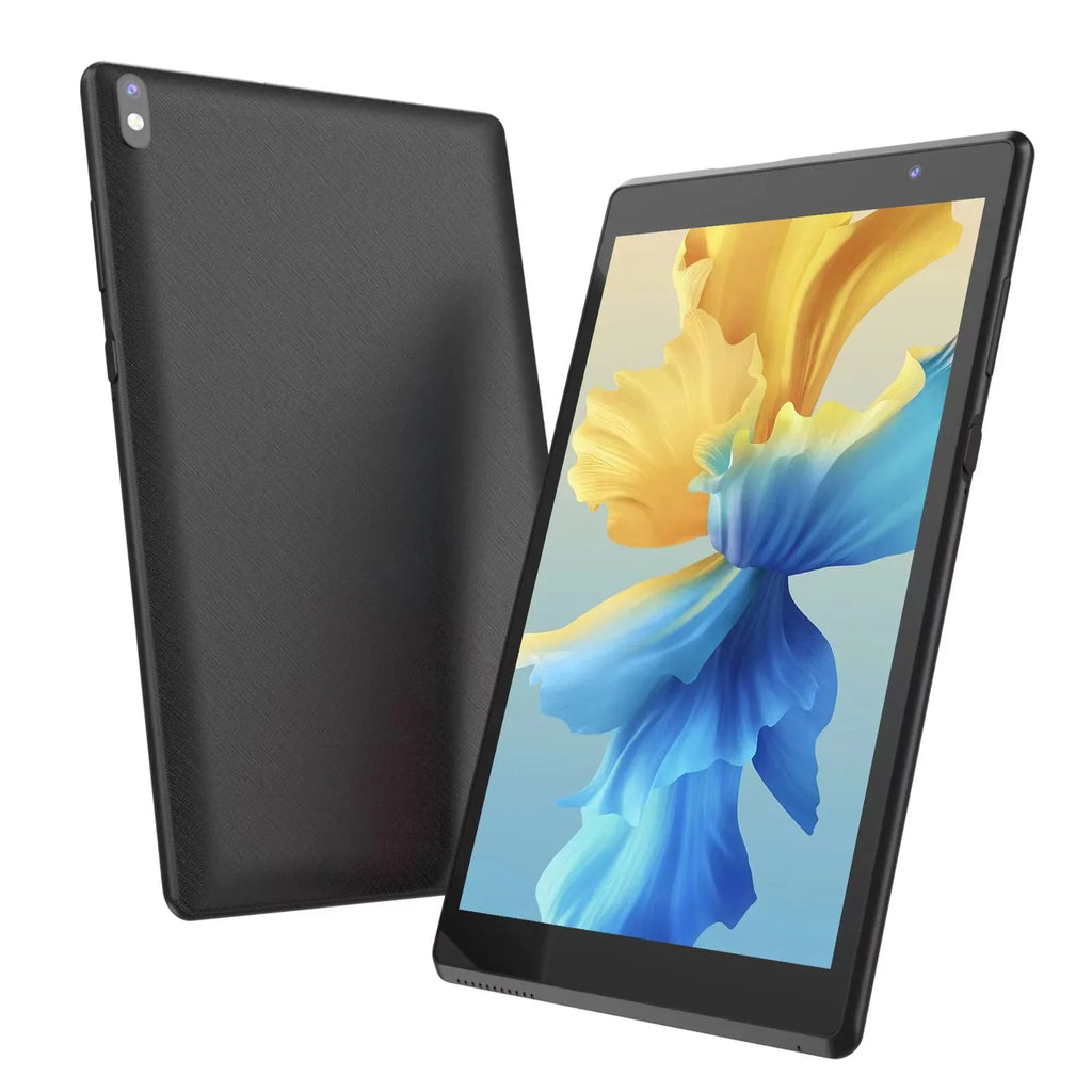 FM Wi-Fi, 11 inch Tablet, Black IPS Tablet PC Android Tablets Core Quad 8 Tablet, Screen, Camera, Bluetooth, 8.0 MP RAM2GB+ROM32GB GPS,