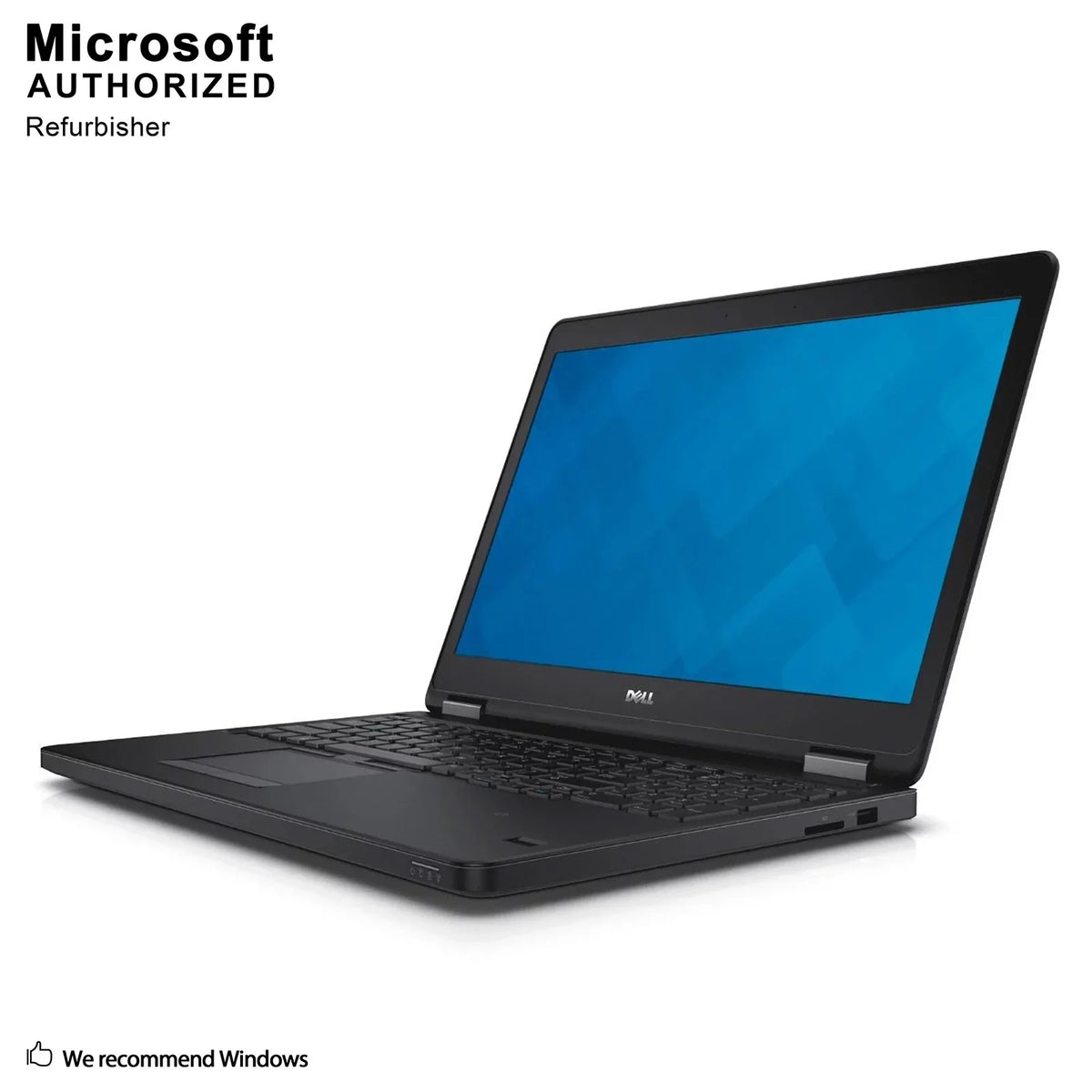 Intel DDR3L, Grade warranty 14.0 Latitude VGA, Core USB A 2.1Ghz, 3.0, Used HDMI, I3-5010U Languages (EN/ES/FR), Laptop, E5450 year 8G 500G, 1 W10P64-Multi Dell Support