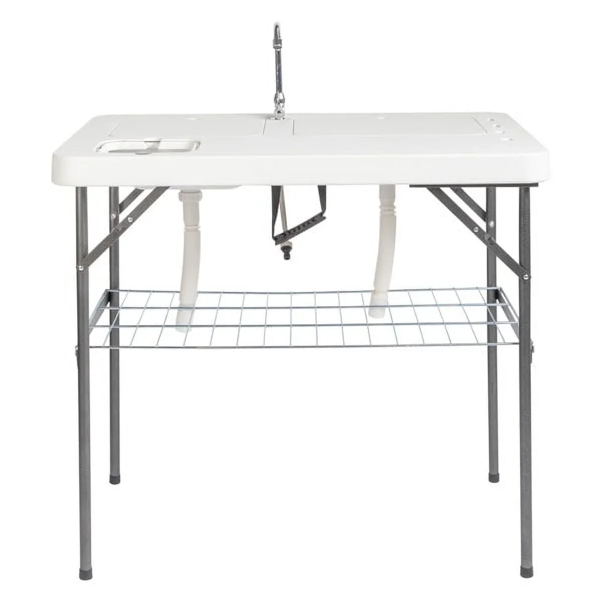 36.38 Outdoor outdoors Prepare Fish fresh fish with ease! - Cleaning - Table