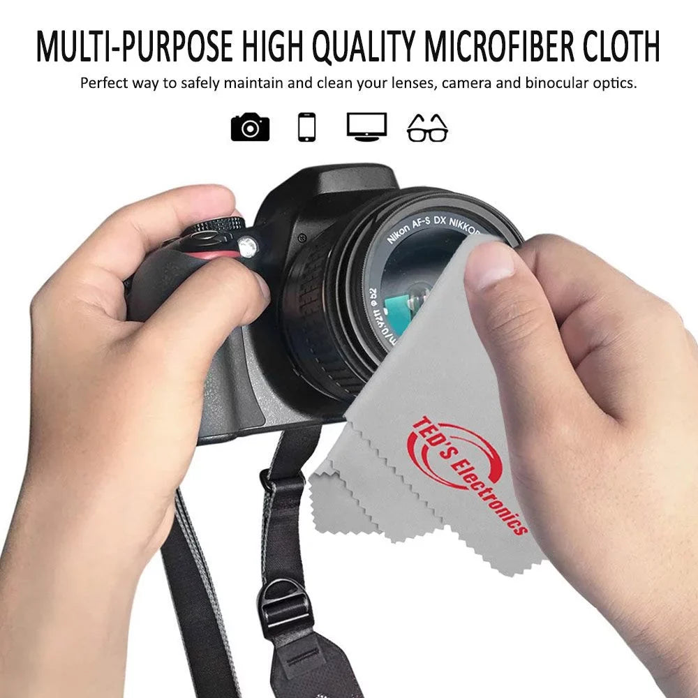 Digital with Camera MII Grip for Canon LP-E6 Power Battery Vivitar 6D Battery Kit SLR Accessory and