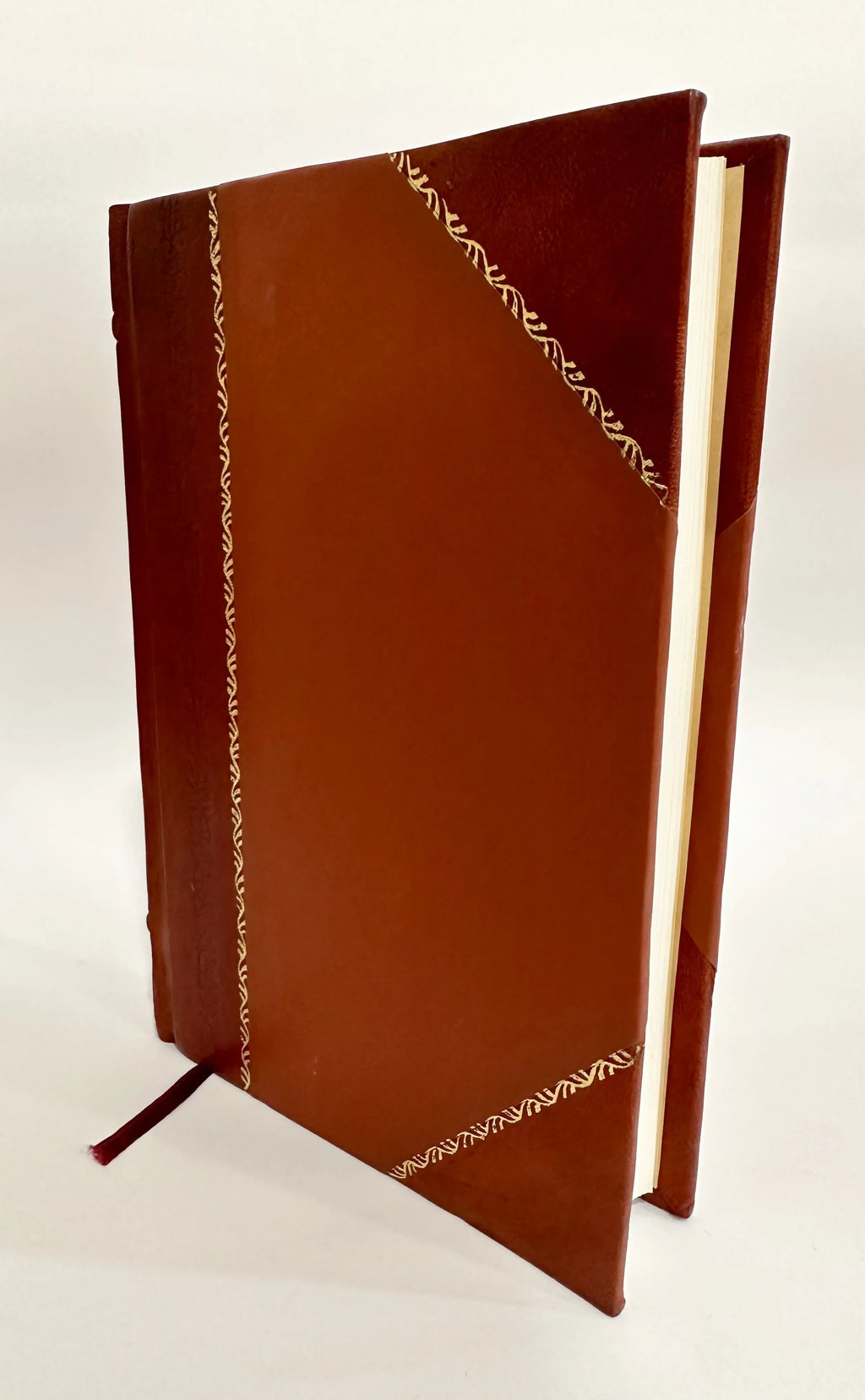 / Bound] Hornbook (1904) Mckerrow, The Ronald Dekker, Brunlees (1904) Gull'S Thomas, [Leather Ca.