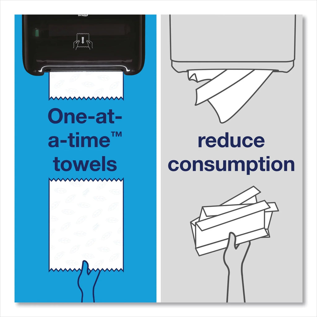 700 Towel, Natural, Rolls/Carton x Roll Matic ft, 6 7.7" -TRK290088 Hardwound Tork