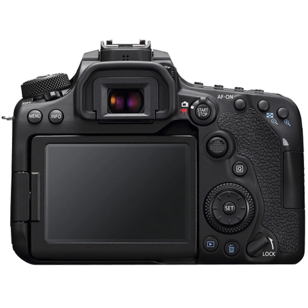 18-135mm Memory Bundle Lens Accessory DSLR 90D Canon Camera 64GB Card ZeeTech + with USM SanDisk EOS + IS