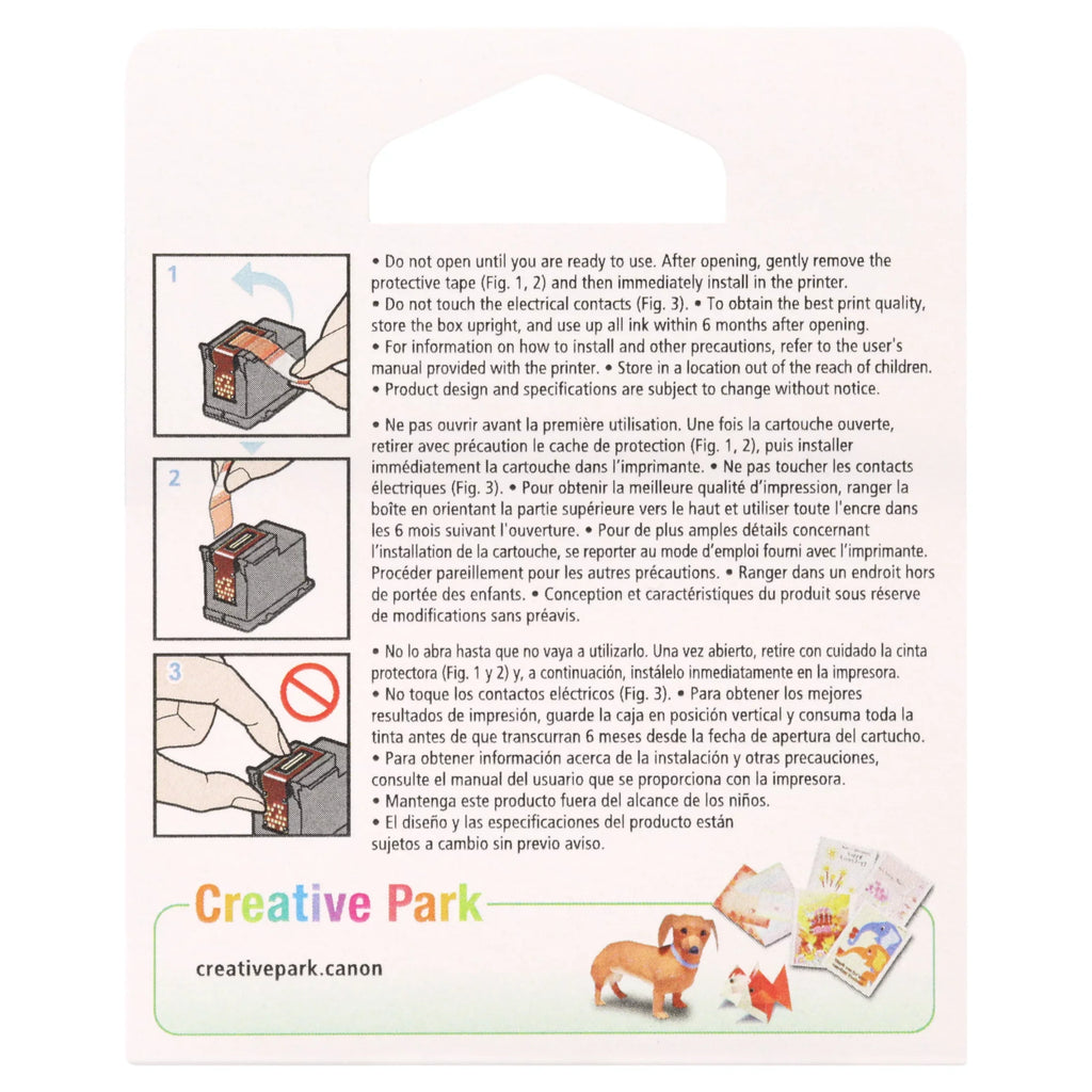 Cartridge Black PG-275XL Ink