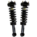 Passenger F-150 3.5L Coil Side 2 5.4L Springs 2012 Ford AutoShack V6 and 2013 2011 CST100203PR 5.0L V8 Driver Front of 2009 Struts 4.6L and 4WD Complete 2010 for Set Replacement 3.7L