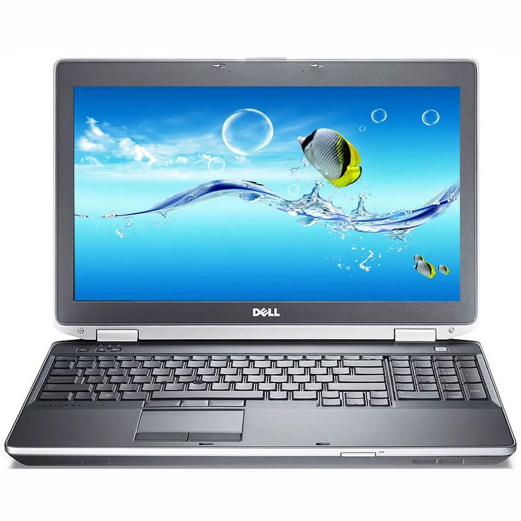 Laptop 500GB i7 Used DRW Latitude 8GB 64 3.0GHz Windows 10 Dell Pro B E6530