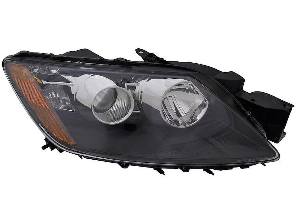 Halogen Side 2011 CX-7 Mazda 2010 Sport - Compatible - Passenger Utility Right Assembly Headlight - with