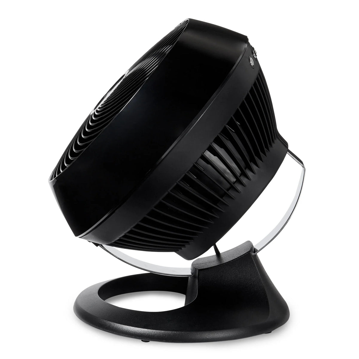 Large Speed 4 Fan, Whole Floor Circulator Room Air Vortex Black Vornado 660