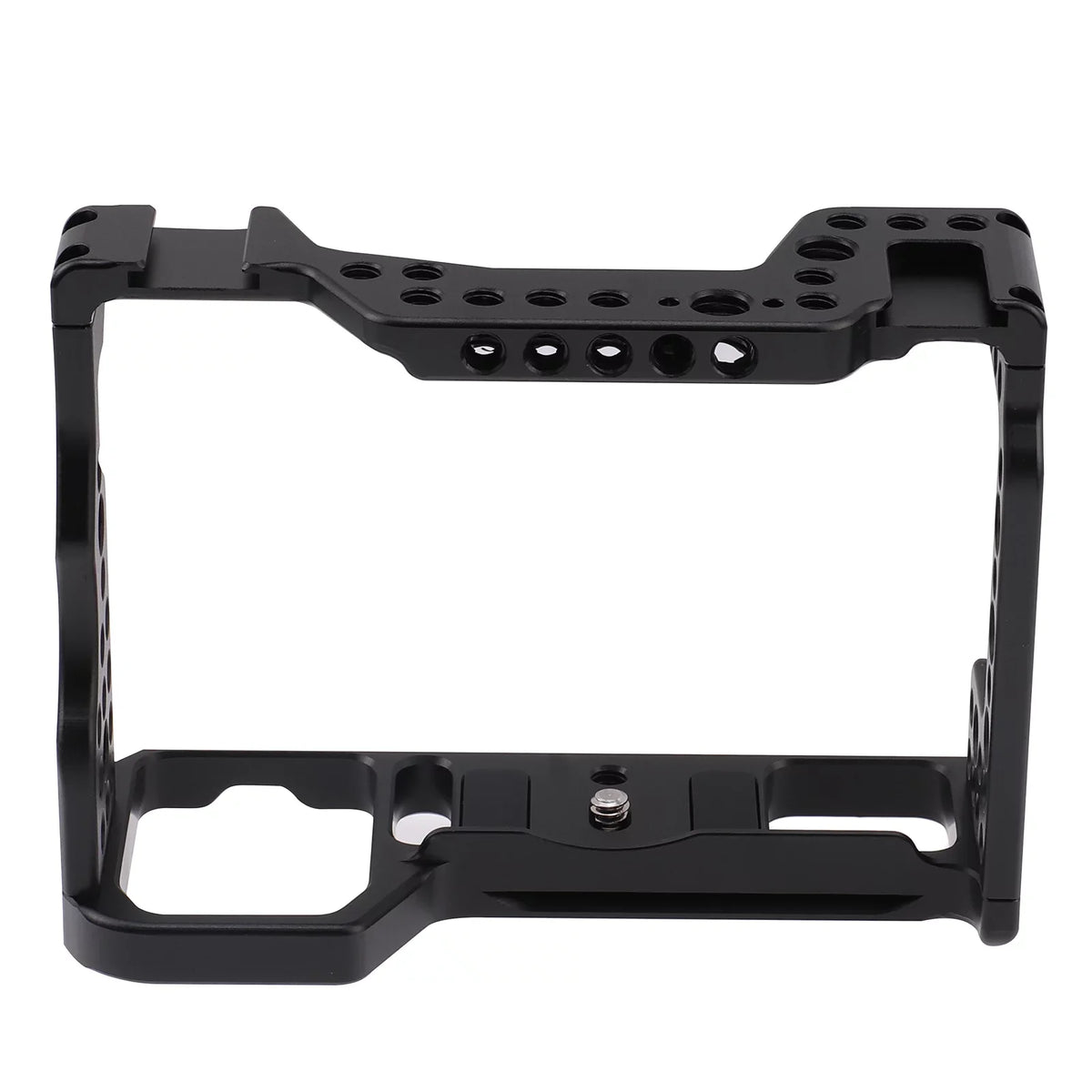 Screw Inch Htovila Alloy A7M3 with Replacement Camera Holes Inch A7R3 Cage Shoe 3/8 A9 for Camera Aluminum Mount Mirrorless 1/4 & Cold Sony Video Cage