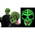 Black Mask, to Earth Down Alien UV Reactive Light